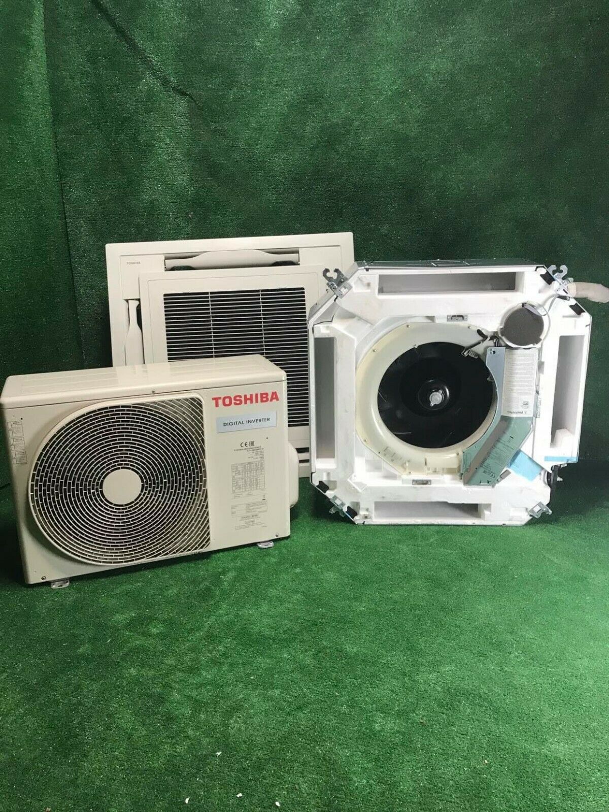 reconditioned air conditioning