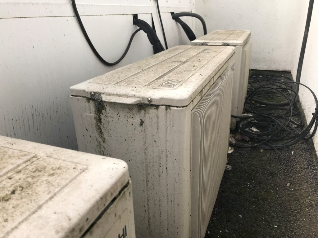 air conditioning service