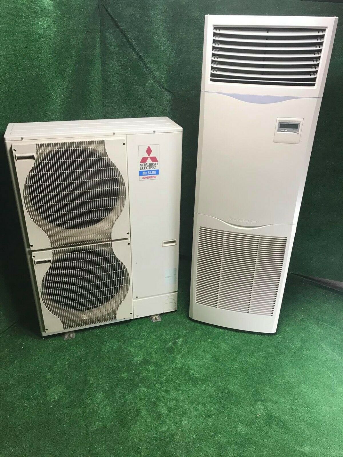 mitsubishi reconditioned air conditioning