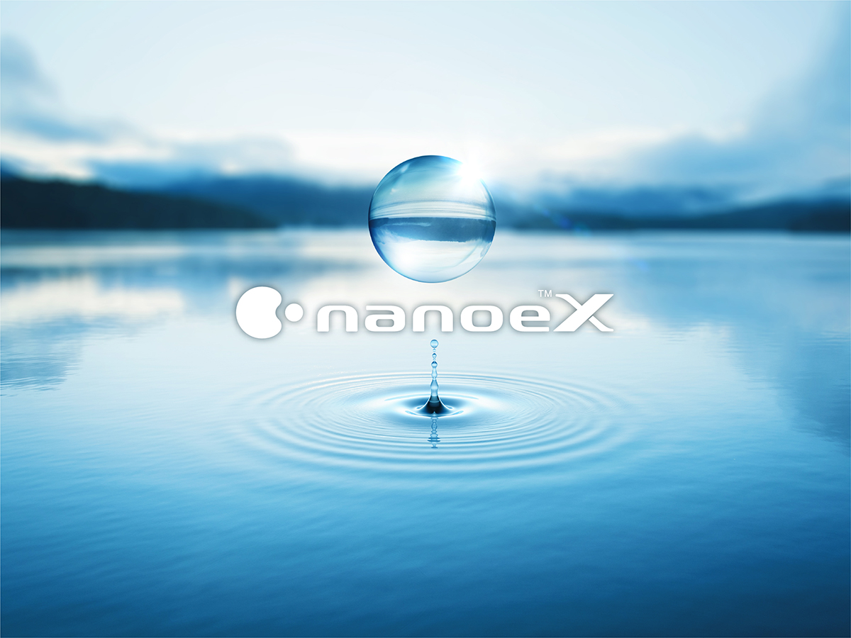 nanoe™ X tech Panasonic